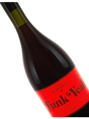 Beachwood Blendery "Funk Yeah" Belgian-Style Ale With Balaton Cherry 500ml Bottle - Long Beach, CA