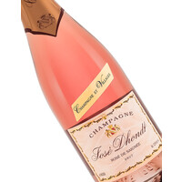 Jose Dhondt N.V. Brut Rose De Saignee Champagne
