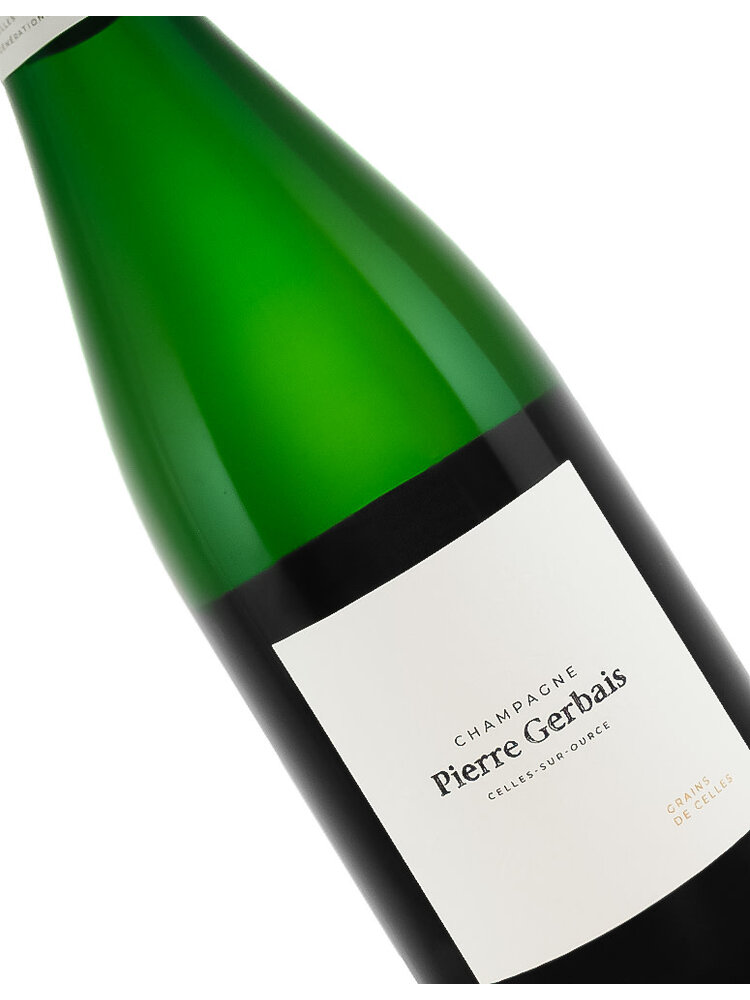 Pierre Gerbais N.V. Extra Brut Grains de Celles, Champagne