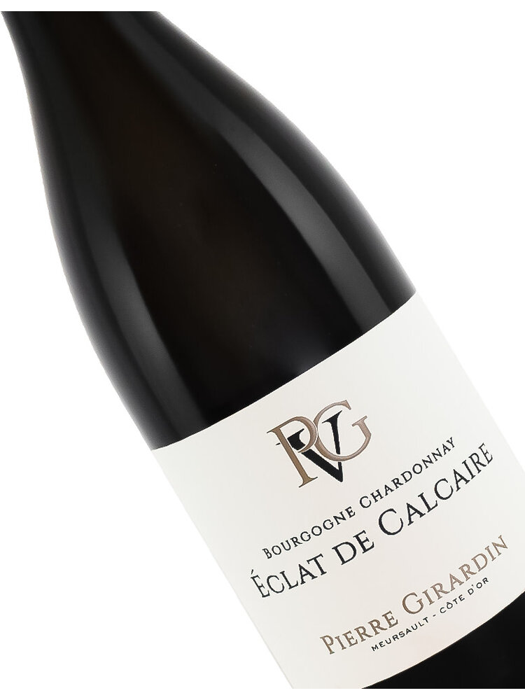 Pierre Girardin 2022 Bourgogne Chardonnay Eclat De Calcaire