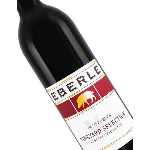 Eberle 2022 Cabernet Sauvignon Vineyard Selection, Paso Robles Eberle 2022 Cabernet Sauvignon Vineyard Selection, Paso Robles