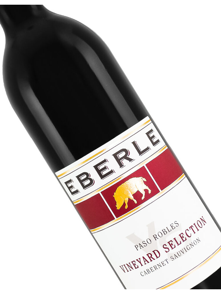 Eberle 2023 Cabernet Sauvignon Vineyard Selection, Paso Robles