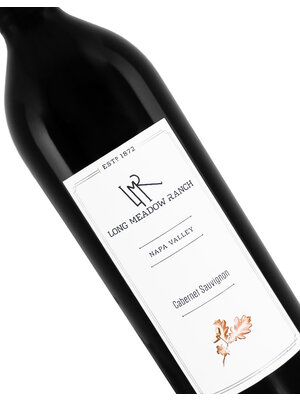 Long Meadow Ranch 2018 Cabernet Sauvignon, Napa Valley