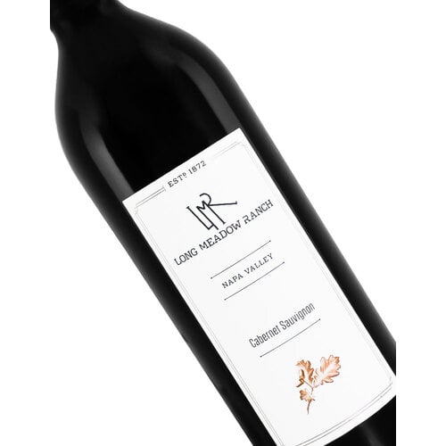 Long Meadow Ranch 2017 Cabernet Sauvignon, Napa Valley