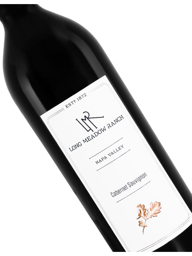 Long Meadow Ranch 2018 Cabernet Sauvignon, Napa Valley