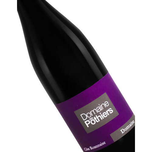 Domaine des Pothiers 2021 Cote Roannaise, France Domaine des Pothiers 2021 Cote Roannaise, France