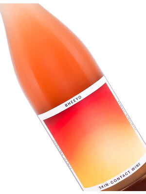Tinto Amorio 2023 Bheeyo Skin-Contact Orange Wine, California