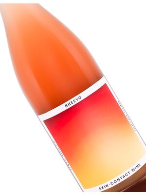 Tinto Amorio 2024 Bheyo Skin-Contact Orange Wine, California