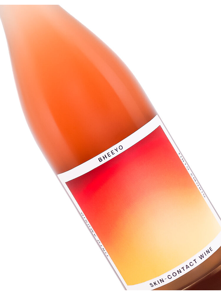 Tinto Amorio 2023 Bheeyo Skin-Contact Orange Wine, California