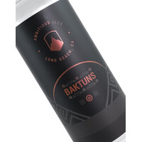 Ambitious Ales "Baktuns" Imperial Stout 16oz Can - Long Beach, CA