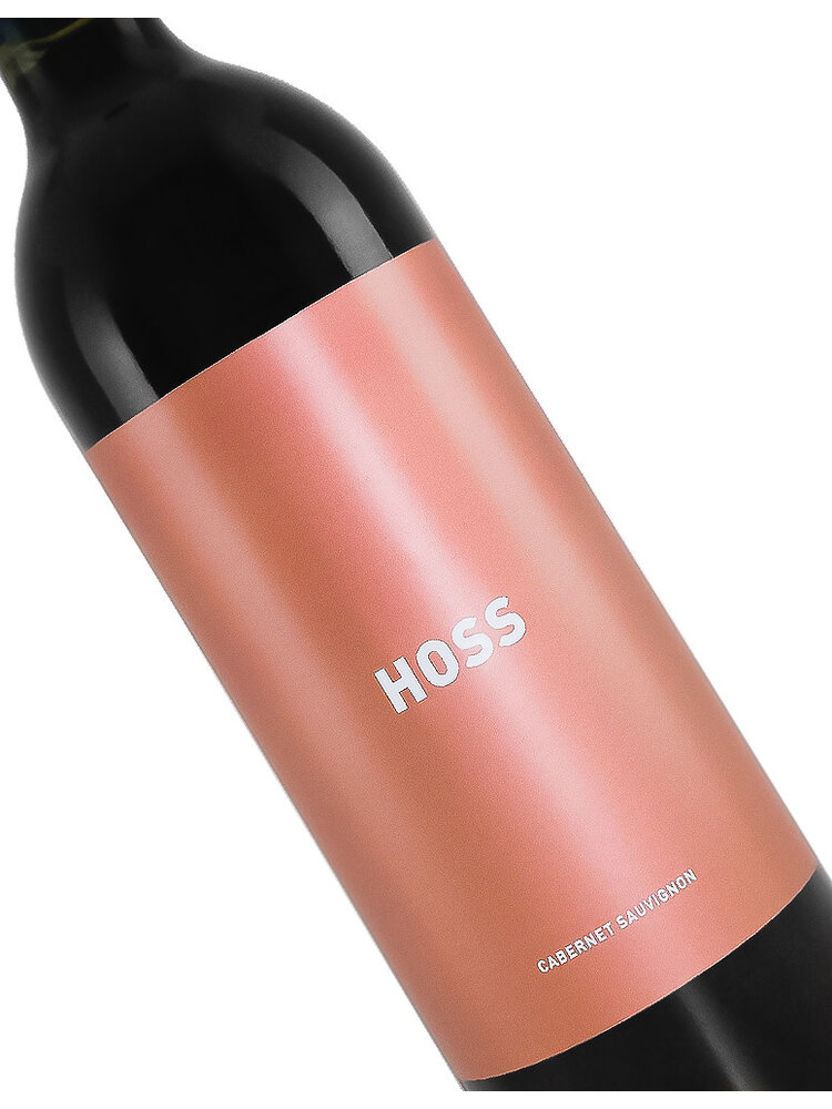 Field Recordings 2022 "Hoss" Cabernet Sauvignon, Paso Robles