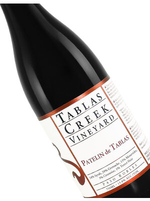 Tablas Creek 2023 Patelin de Tablas Rouge Red Rhone Blend, Paso Robles