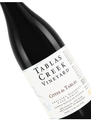 Tablas Creek 2022 Cotes de Tablas Adelaida District, Paso Robles