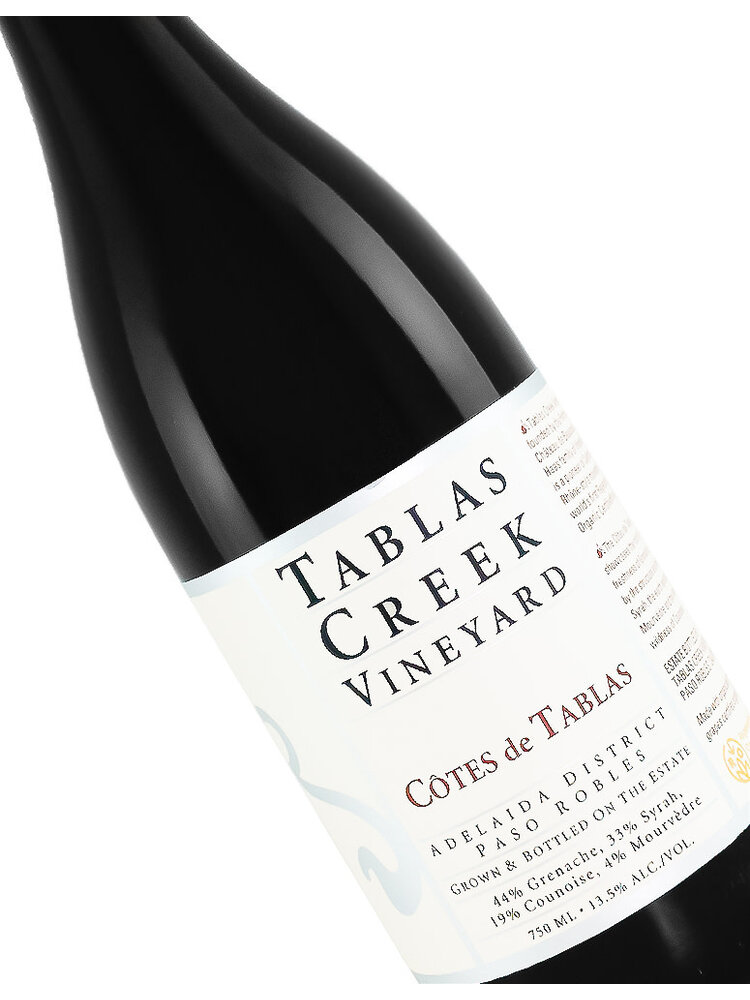 Tablas Creek 2022 Cotes de Tablas Adelaida District, Paso Robles