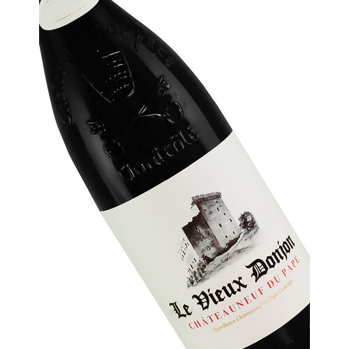 Le Vieux Donjon 2022 Chateauneuf du Pape, Rhone Valley Le Vieux Donjon 2022 Chateauneuf du Pape, Rhone Valley