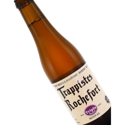 Trappistes Rochefort Triple Extra 330ml Bottle - Belgium Trappistes Rochefort Triple Extra 330ml Bottle - Belgium