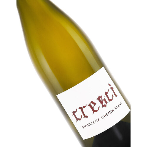 Haarmeyer 2022 "Cresci Moelleux" Chenin Blanc, Borden Ranch, Sacramento County Haarmeyer 2022 "Cresci Moelleux" Chenin Blanc, Borden Ranch, Sacramento County