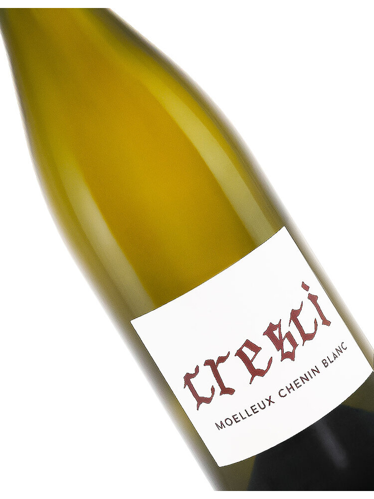 Haarmeyer 2022 "Cresci Moelleux" Chenin Blanc, Borden Ranch, Sacramento County