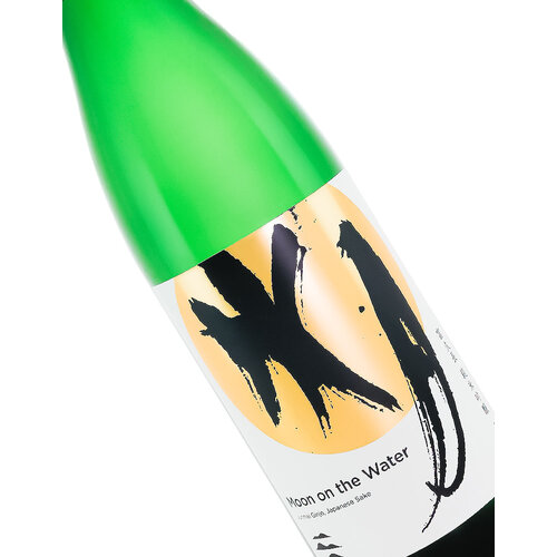 Fukucho "Moon on the Water" Junmai Ginjo Japanese Sake 720ml Fukucho "Moon on the Water" Junmai Ginjo Japanese Sake 720ml