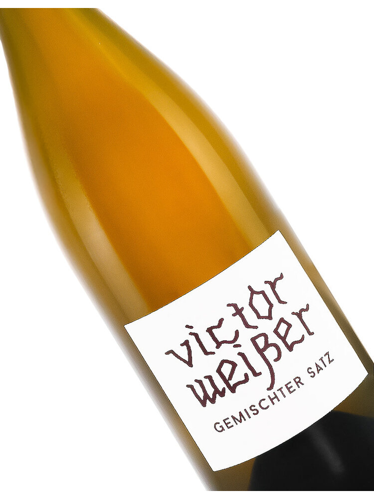 Haarmeyer 2023 "Victor Weisser" Gemischter Satz, Mokelumne Glen Vineyards, Lodi