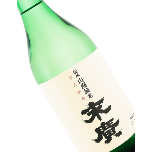 Suehiro Denshou Yamahai Junmai Sake 720ml Suehiro Denshou Yamahai Junmai Sake 720ml