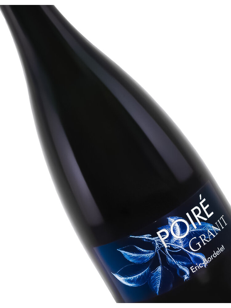 Eric Bordelet  Poire Granit Sparkling Pear Cider 750ml Bottle  - France