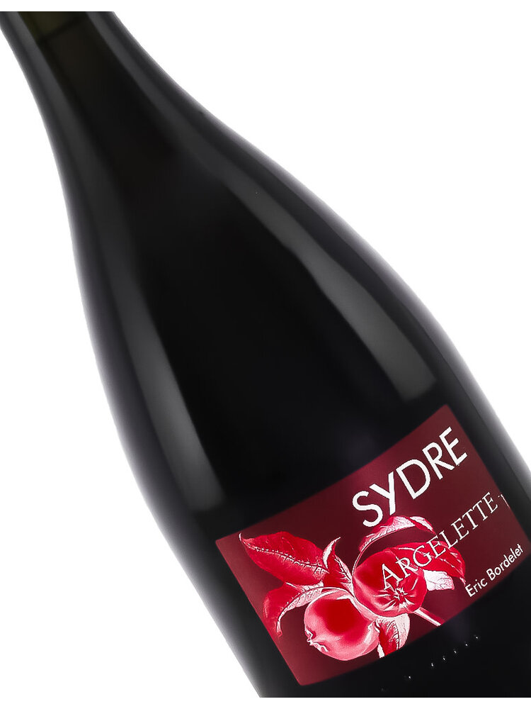 Eric Bordelet Sydre Argelette Sparkling Apple Cider 750ml Bottle - France