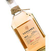 Cazcanes "No.9" Tequila Rosa Blanco