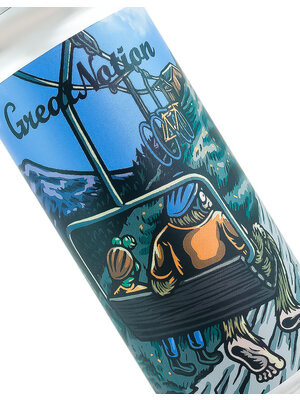 Great Notion Brewing "Easy Lift" West Coast IPA 16oz Can - Portland, OR