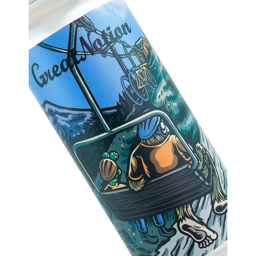 Great Notion Brewing "Easy Lift" West Coast IPA 16oz Can - Portland, OR