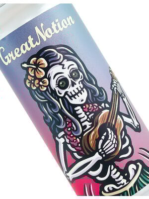 Great Notion Brewing "Over Ripe" Hazy IPA 16oz Can - Portland, OR