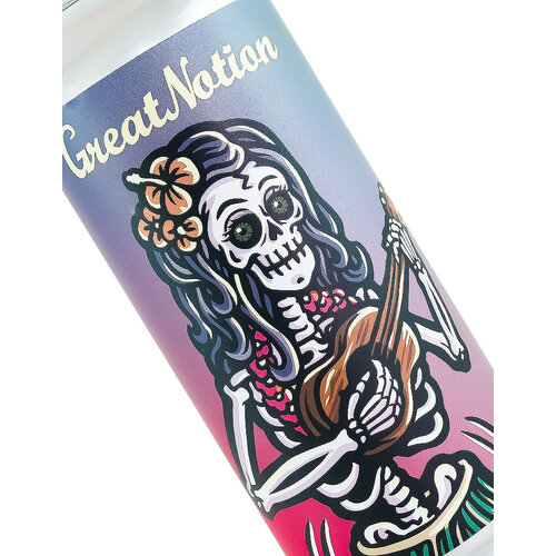 Great Notion Brewing "Over Ripe" Hazy IPA 16oz Can - Portland, OR