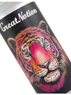 Great Notion Brewing "Tiger's Blood" Tart Ale 16oz Can - Portland, OR