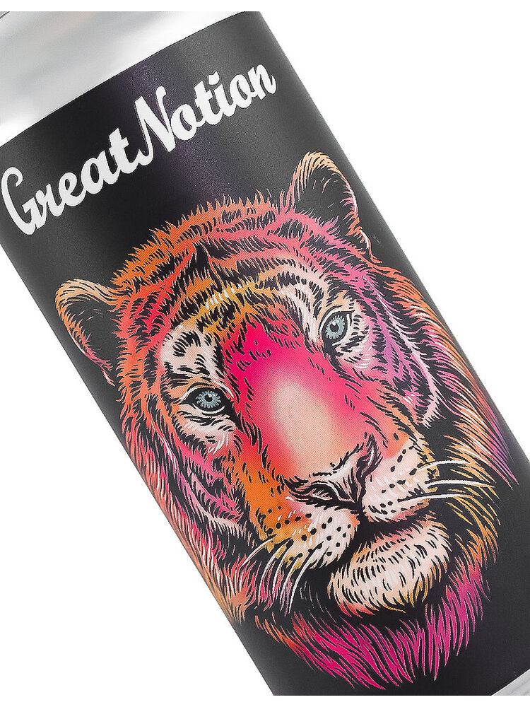 Great Notion Brewing "Tiger's Blood" Tart Ale 16oz Can - Portland, OR