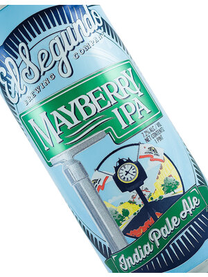 El Segundo Brewing "Mayberry" IPA 16oz Can - El Segundo, CA