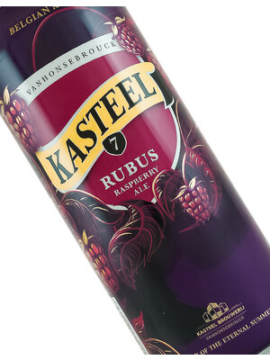 Kasteel "Rubus" Raspberry Ale 500ml Can - Belgium