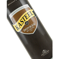 Kasteel "Donker" Quadrupel Ale 500ml Can - Belgium