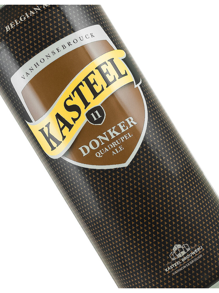 Kasteel "Donker" Quadrupel Ale 500ml Can - Belgium