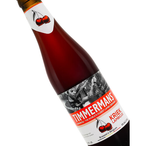 Timmermans "Kriek Lambicus" Lambic 11.2oz Bottle - Belgium Timmermans "Kriek Lambicus" Lambic 11.2oz Bottle - Belgium