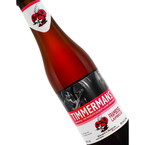Timmermans "Framboise Lambicus" Lambic 11.2oz Bottle - Belgium Timmermans "Framboise Lambicus" Lambic 11.2oz Bottle - Belgium