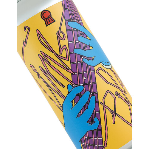 Cellarmaker Brewing "Timbo Pils" West Coast Pilsner 16oz Can - Oakland. CA