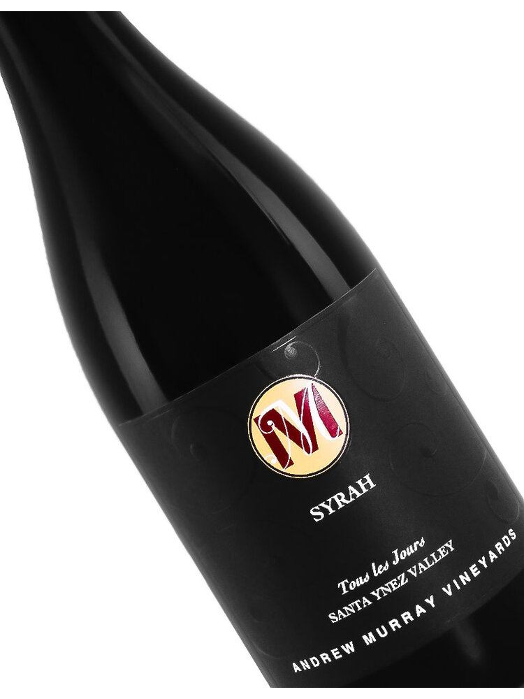 Andrew Murray 2023 Syrah 'Tous les Jours' Santa Ynez Valley