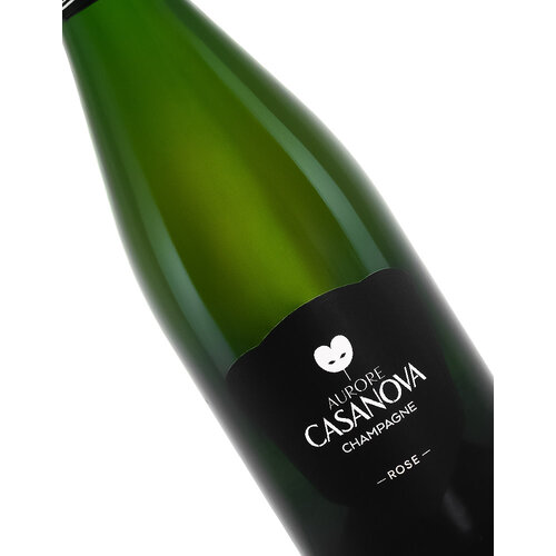 Aurore Casanova N.V. Champagne Rose Aurore Casanova N.V. Champagne Rose