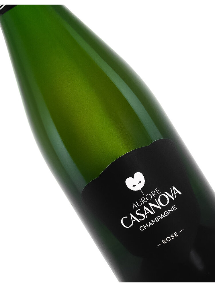 Aurore Casanova N.V. Champagne Rose