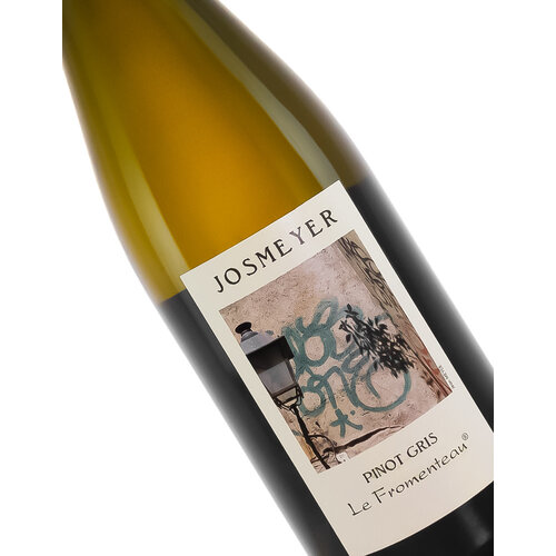 Josmeyer 2019 Pinot Gris "Le Fromenteau", Alsace Josmeyer 2019 Pinot Gris "Le Fromenteau", Alsace