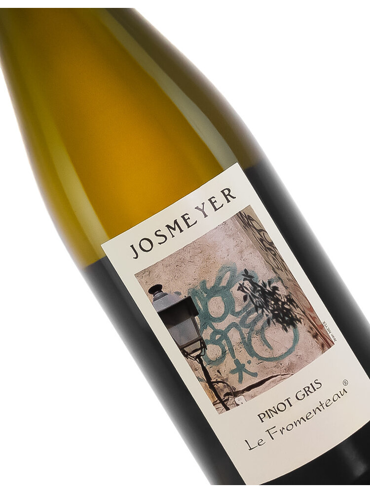 Josmeyer 2019  Pinot Gris "Le Fromenteau", Alsace
