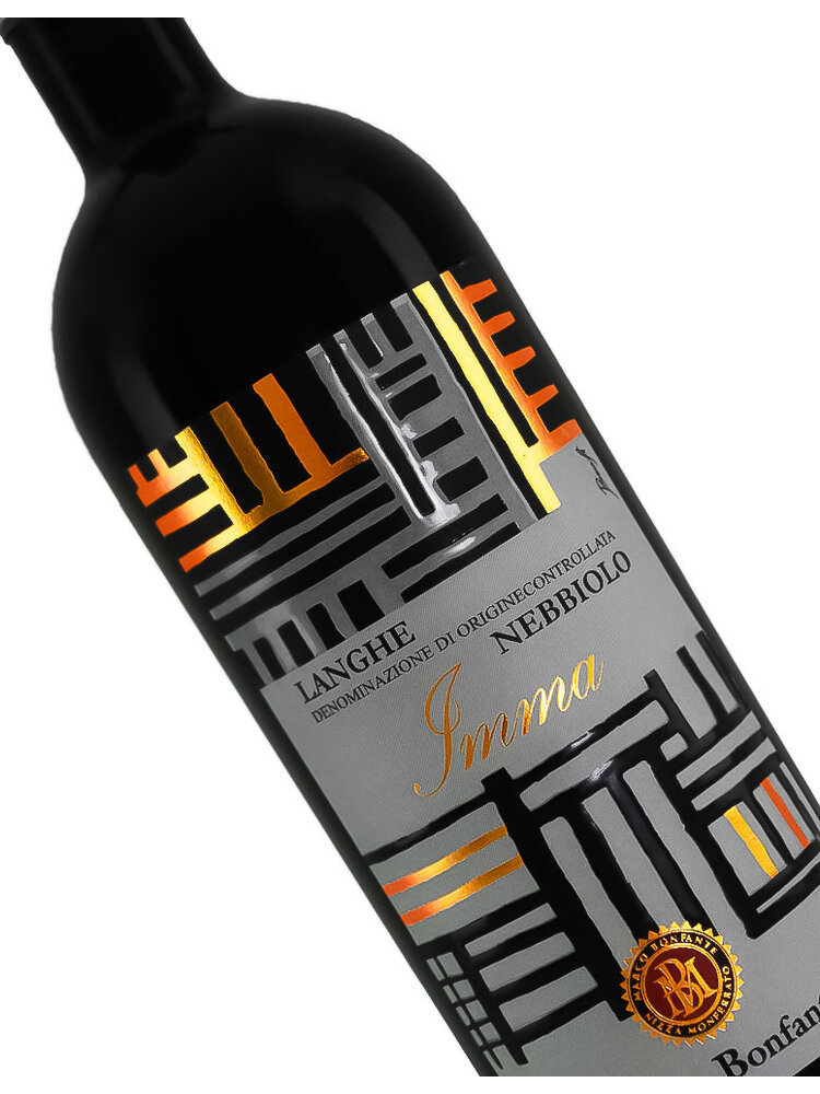 Marco Bonfante 2023 "Imma"  Langhe Nebbiolo, Piedmont