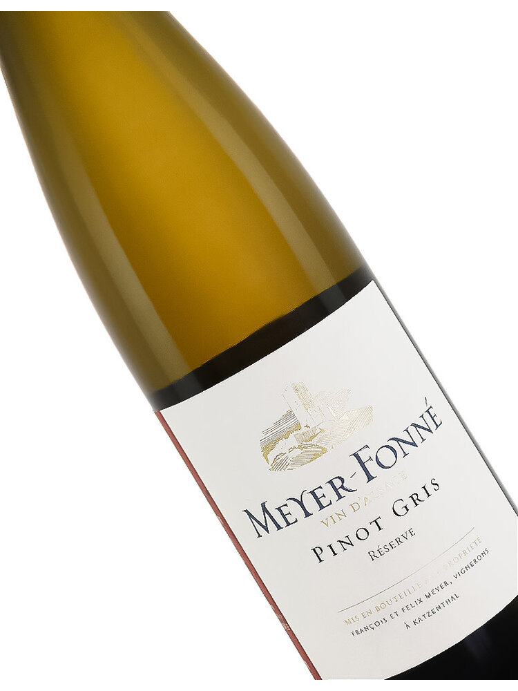 Meyer-Fonne 2022 Pinot Gris Reserve, Alsace