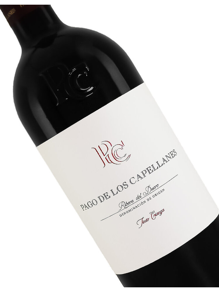 Pago de los Capellanes 2021 Ribera del Duero Crianza, Spain