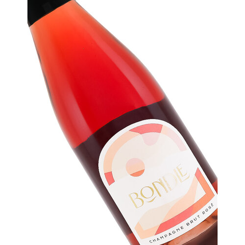 Bondle Brut Rose Champagne Bondle Brut Rose Champagne